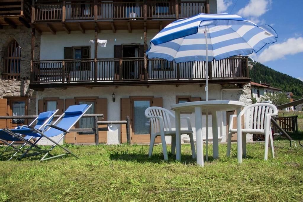 Casa Bernard Zortea Vanoi Cuore Verde Del Trentino Canal San Bovo Exterior foto