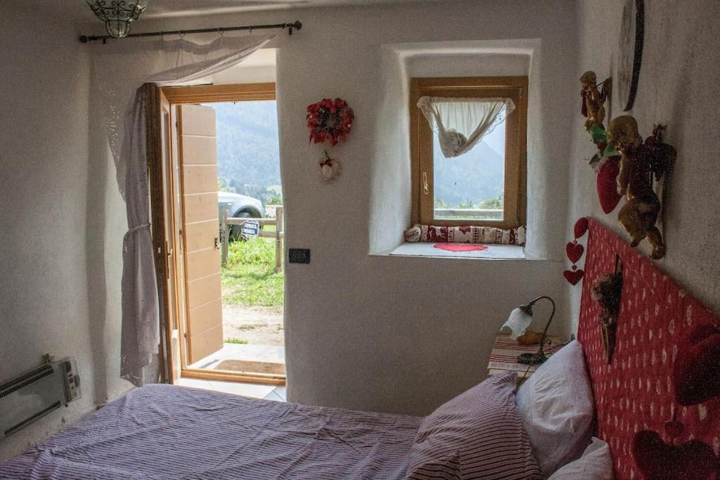 Casa Bernard Zortea Vanoi Cuore Verde Del Trentino Canal San Bovo Exterior foto